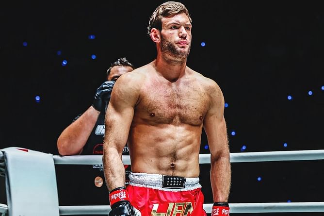 “I’ve fought some of the world’s best” - Liam Nolan has no regrets about his ups-and-downs in ONE Championship