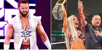 Matt Cardona sends a 3-word message after his wife Chelsea Green loses the Women's US Title on WWE SmackDown