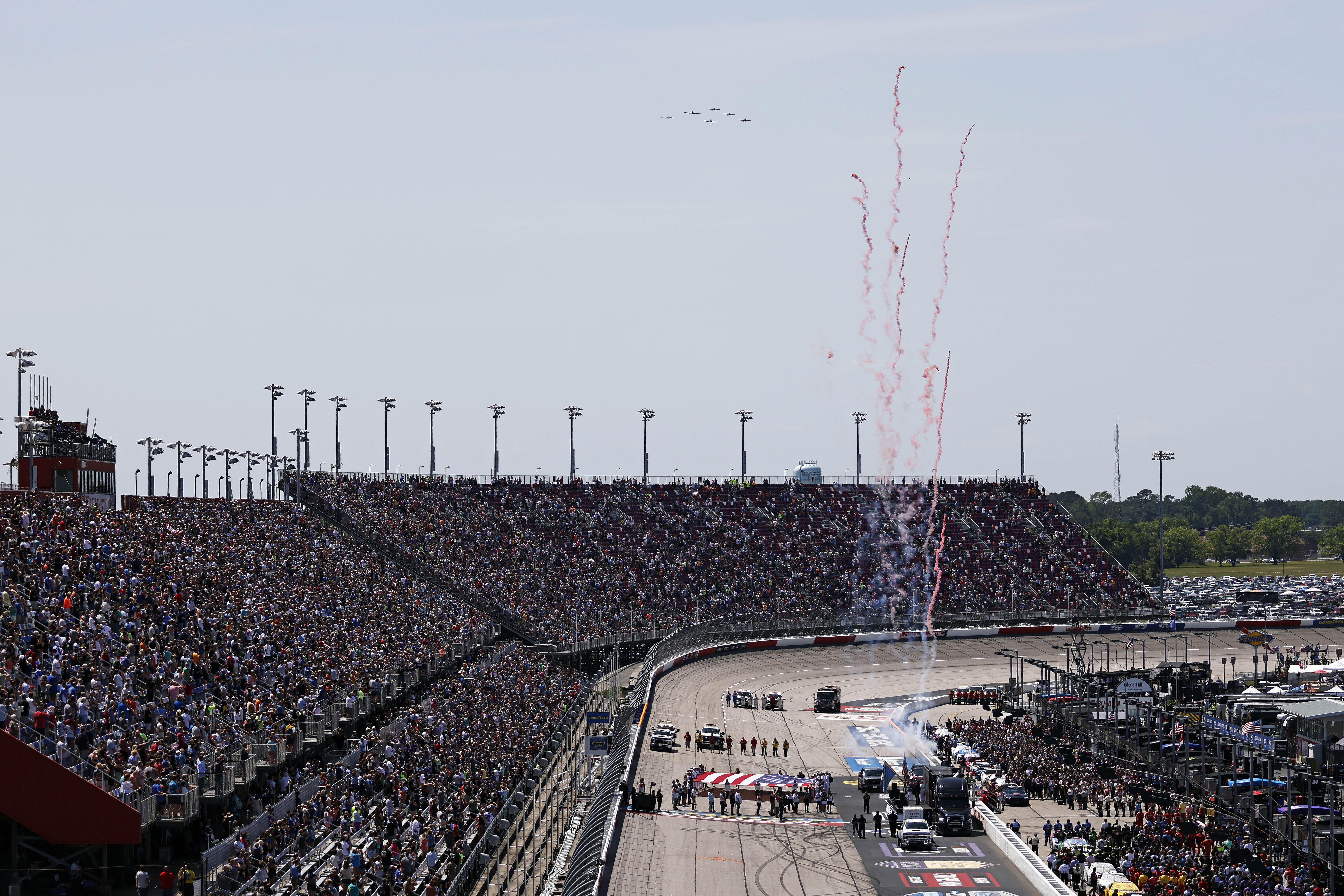 NASCAR: Goodyear 400 - Source: Imagn