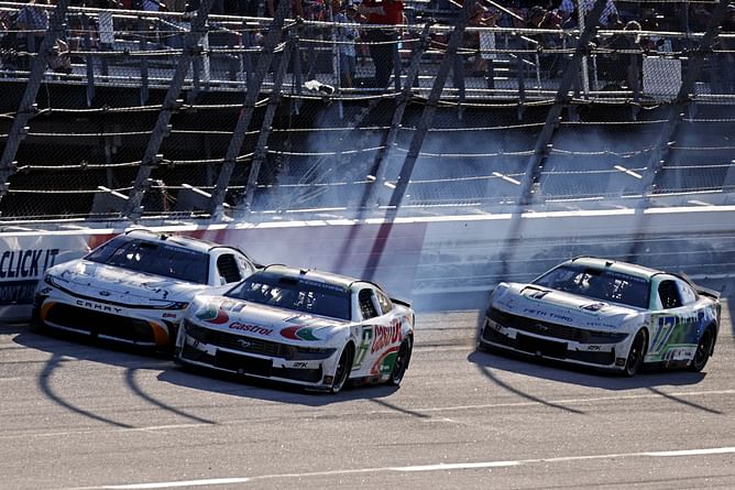 NASCAR DFS Fantasy Picks 2025 Darlington Raceway: Top Drivers, Sleepers, and Strategy