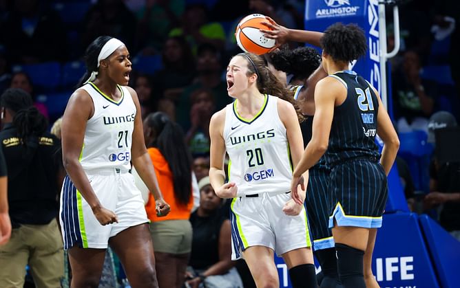 Fever's Brianna Turner takes leaf out of her own experience to dish out wisdom to prospects ahead of WNBA draft