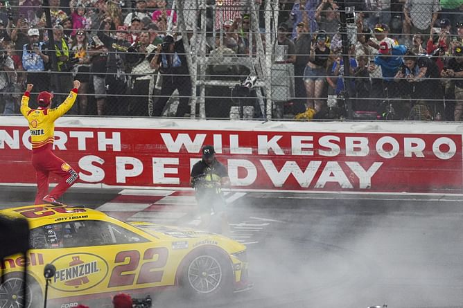 Million-dollar mayhem NASCAR's 2025 All-Star Race format includes a promoter's optional caution