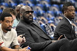"No more Shaq on Inside the NBA?" - Shaquille O'Neal accepting GM role at Sacramento State has fans perplexed