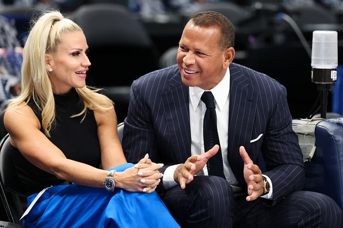 Alex Rodriguez's girlfriend Jaclyn Cordeiro teases behind-the-scenes look at her upcoming Spotify podcast
