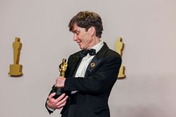"Who wants to write about happy people?"- When Cillian Murphy made his feelings clear about the kind of characters he liked to play