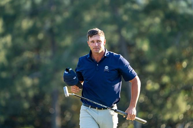 Bryson DeChambeau gets honest on “heaven” at The Masters
