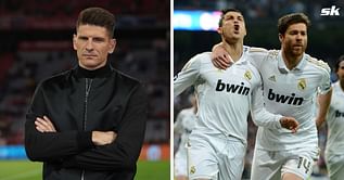 “Like a train passing us” - Mario Gomez recalls iconic UEFA Champions League clash against Cristiano Ronaldo's Real Madrid