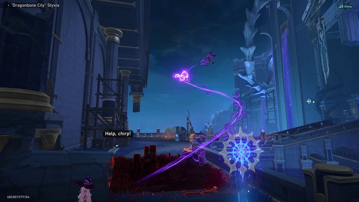 Styxia Honkai Star Rail: All Spirithief locations in Dragonborn City Styxia