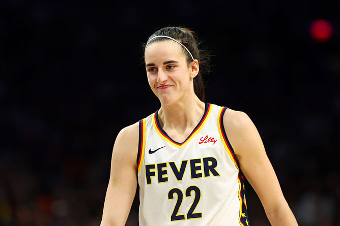 "I wanna win for them" - Caitlin Clark singles out new Fever veteran for praise with title hopes in mind