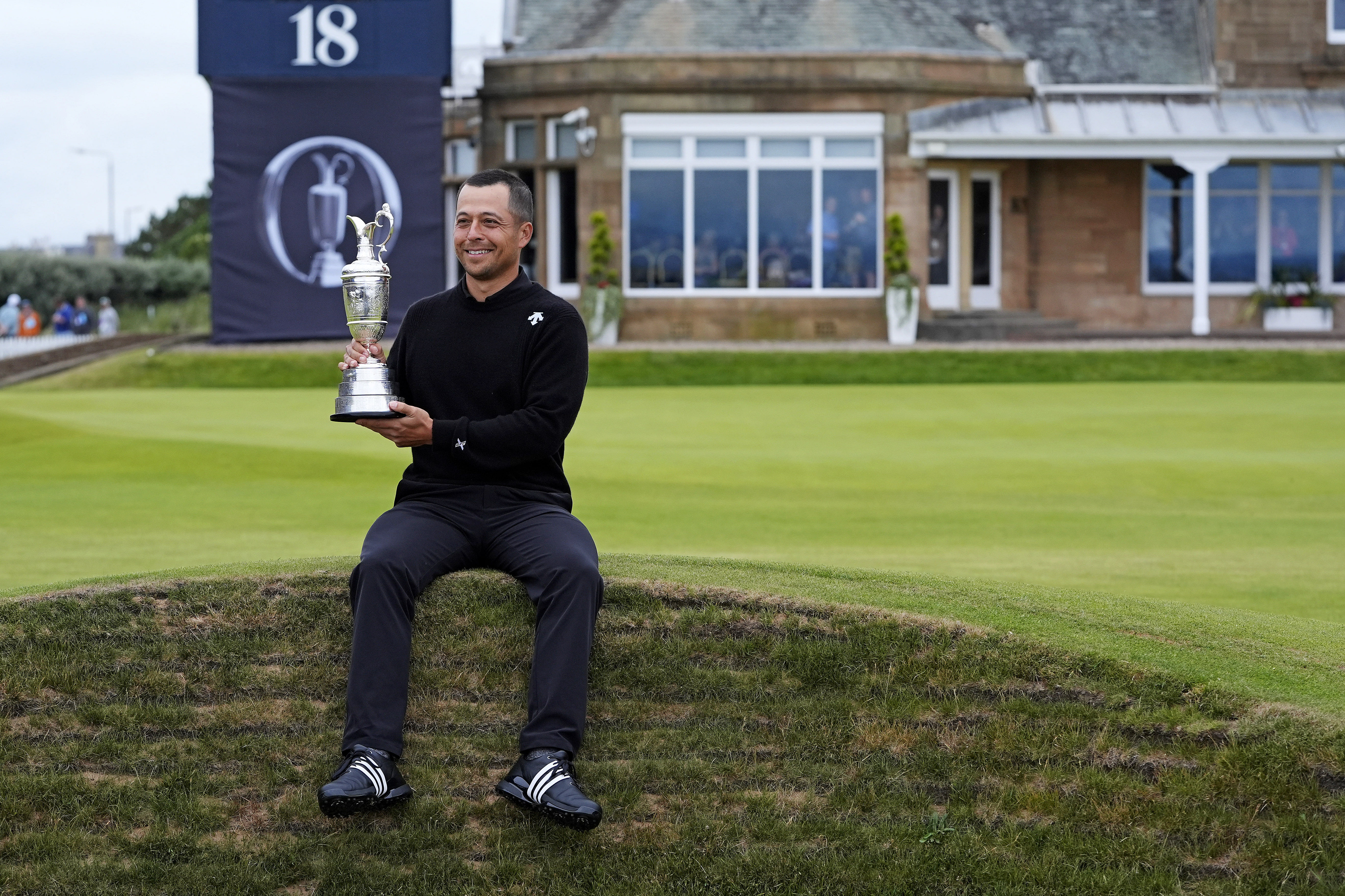 PGA: The Open Championship - Final Round - Source: Imagn