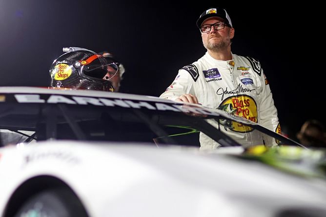 Dale Jr. delivers a blunt verdict on RCR ace who tasted glory at JRM’s NASCAR champion’s expense