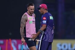 Is Faf du Plessis playing today's LSG vs DC IPL 2025 match?
