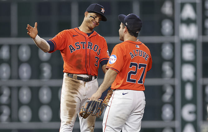 Jose Altuve makes feelings known about Astros-Jeremy Peña potential deal