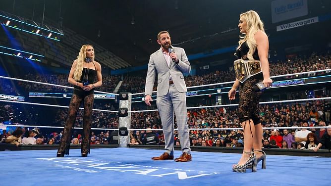 'लड़ाई के लिए तैयार हूं'- WWE में विवादित सैगमेंट के बाद चैंपियन ने तोड़ी चुप्पी, दुश्मन का बनाया भद्दा मजाक