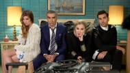 Still from the show Schitt’s Creek ( Image via Not A Real Company)