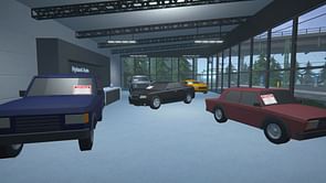 All vehicles in Schedule 1