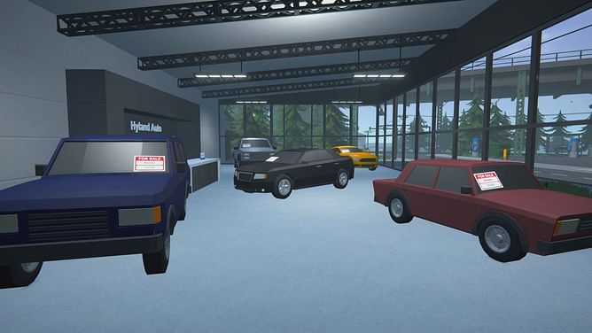 All vehicles in Schedule 1