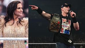 John Cena is at it again