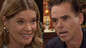 The Young and the Restless recap (April 25, 2025): Adam stuns Chelsea with a surprise proposal while Diane uncovers the Abbott family treasure