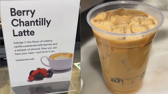 Whole Foods launches new Berry Chantilly Latte: Price, availability, and more details explored