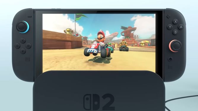 Nintendo Switch 2: What is GameShare?