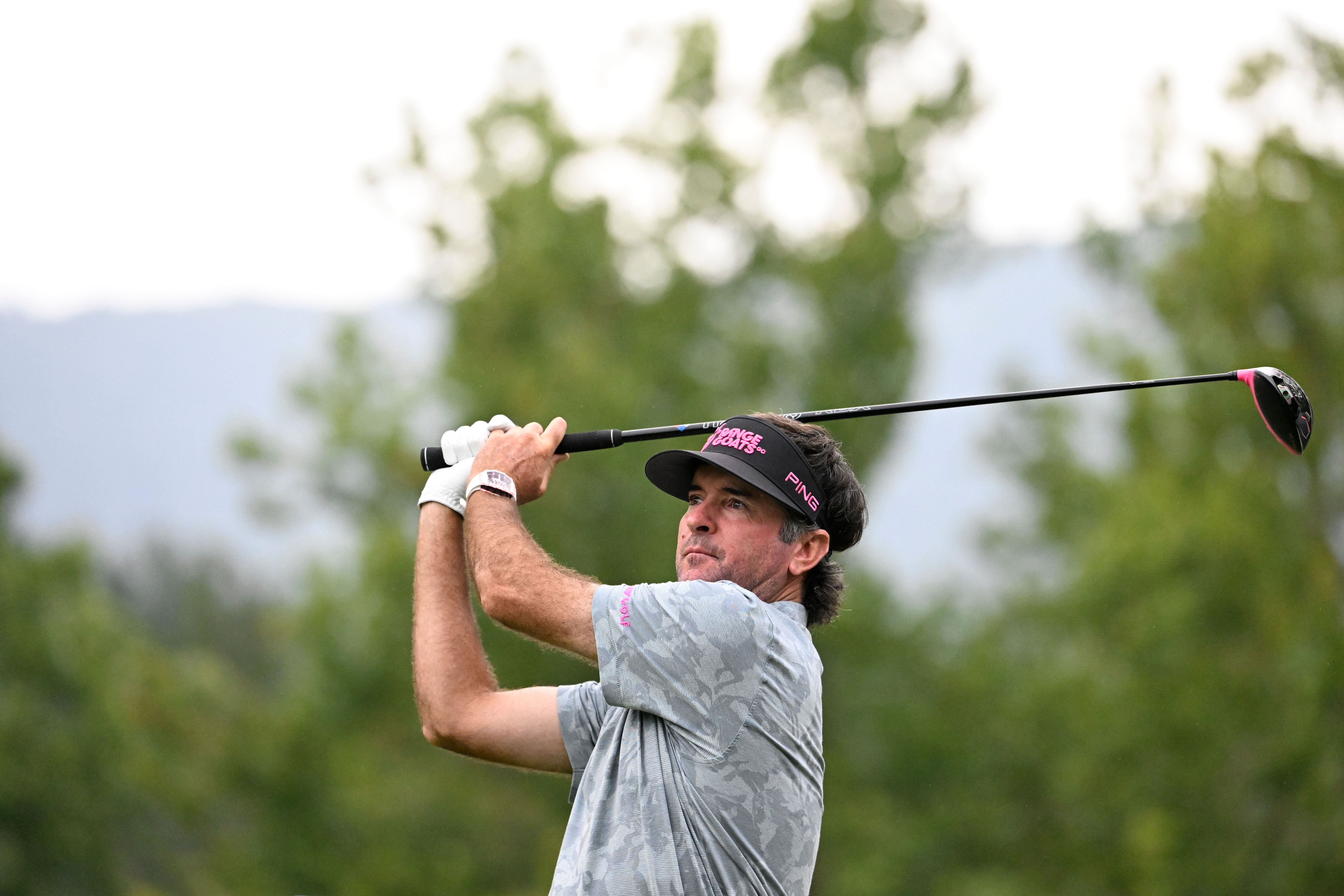 Bubba Watson (Image Source: Imagn)