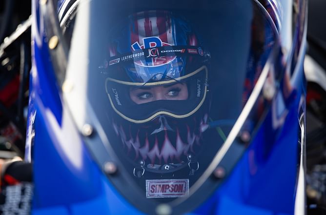 "I don't have enough to cover a full season": Ida Zetterström confronts funding hurdles in NHRA pursuit