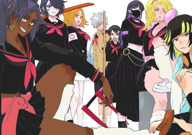 What is Bleach High School Warfare? Everything to know about the project