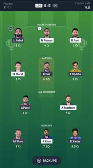 Fantasy suggestion #2