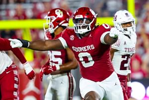 David Stone transfer portal: Top 3 landing spots for Oklahoma freshman ft. Michigan