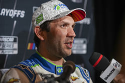 Daniel Suarez’s excitement builds for the historic NASCAR race in Mexico: “A weekend I’ll remember for the rest of my life”