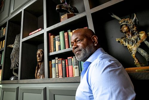 Former Dallas Cowboys RB Emmitt Smith - Source: Imagn