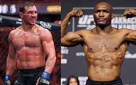UFC vet reacts after not finding his name in viral post about top 5 physiques in UFC featuring Michael Chandler, Kamaru Usman and others