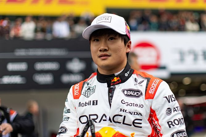 Former Red Bull driver terms Yuki Tsunoda's 'Driver of the Day' award a 'sympathy vote'