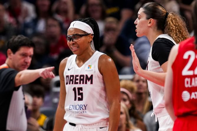 A'ja Wilson, Napheesa Collier lead WNBA stars in celebrating Allisha Gray’s stunning engagement news