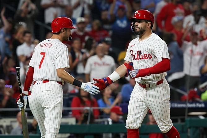 Brewers legend makes his pick between Trea Turner and Kyle Schwarber on who's less fearsome in the leadoff spot
