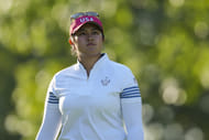 Lilia Vu at the Solheim Cup 2025 (Image Source: Imagn)