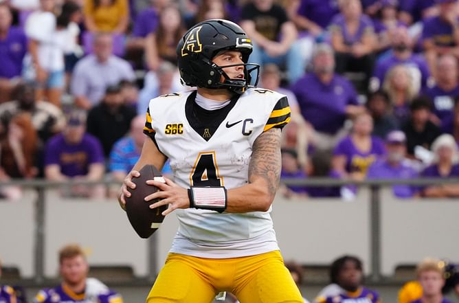 "Getting our first 'trade' in college football": CFB fans react as Joey Aguilar reportedly set to leave after Nico Iamaleava's transfer