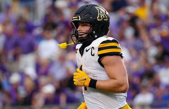 "I can't wait to get to Rocky Top!": Joey Aguilar shares a strong message for Tennessee fans