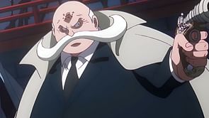 This Gorosei member may have a major connection to a key One Piece island (& it's not Nusjuro and Wano)