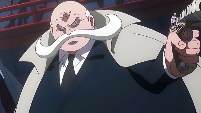 This Gorosei member may have a major connection to a key One Piece island (& it's not Nusjuro and Wano)