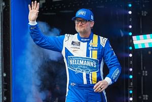3 instances NASCAR drivers went on legendary win streaks, ft. Dale Jr. at Talladega