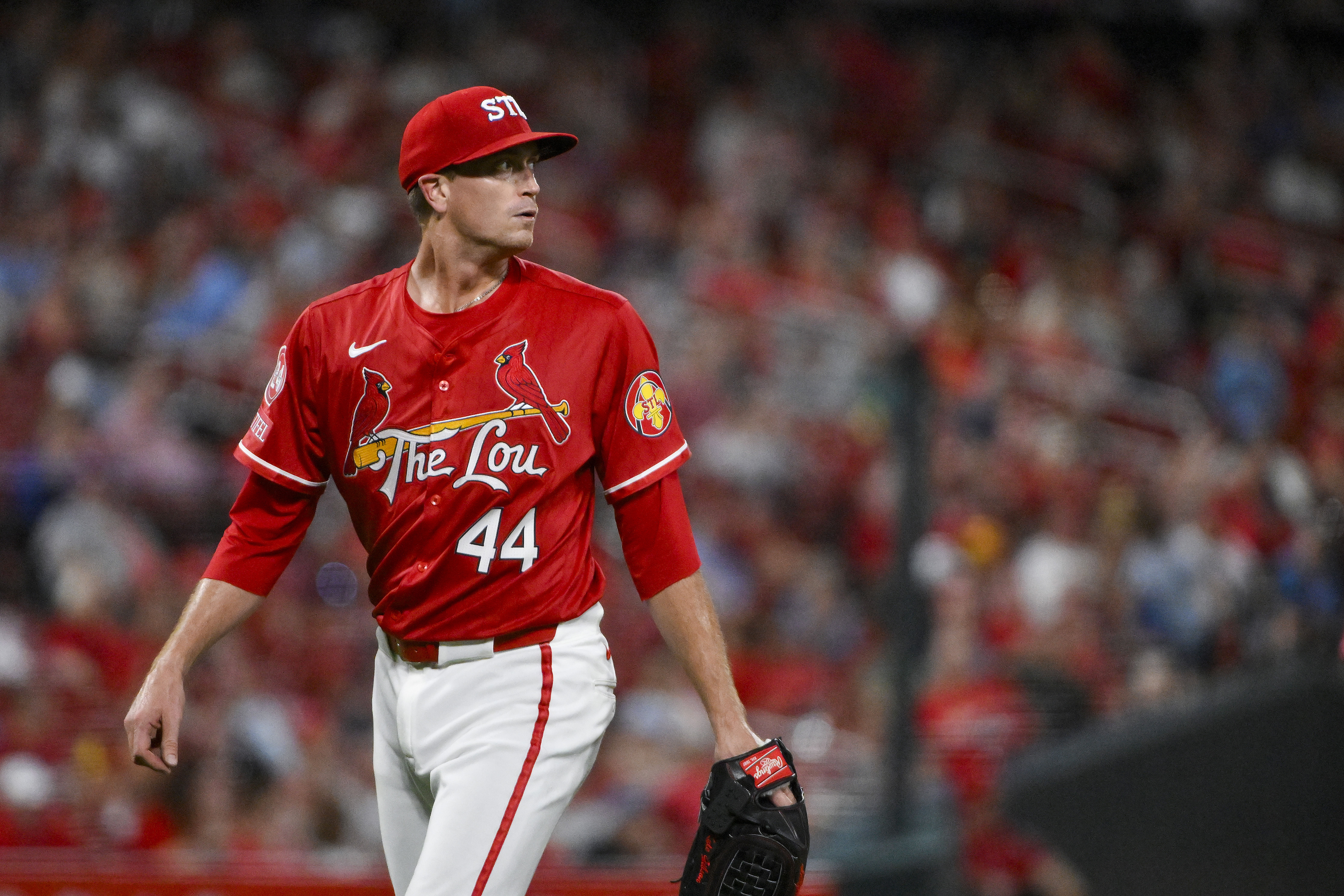 Take the under on Kyle Gibson today (Imagn)