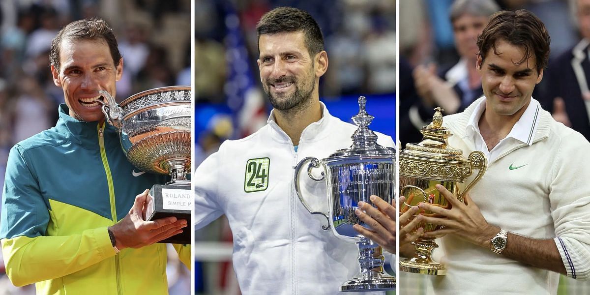 Patrick Mouratoglou gives thoughts on how Novak Djokovic ended Rafael Nadal &amp; Roger Federer