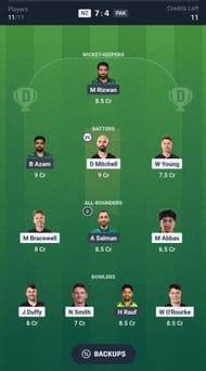 Fantasy suggestion #1