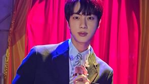 "He really is a Kid": Fans hilariously react as BTS' Jin calls Chef Baek Jong-won for help mid-way in Kian’s Bizarre B&B