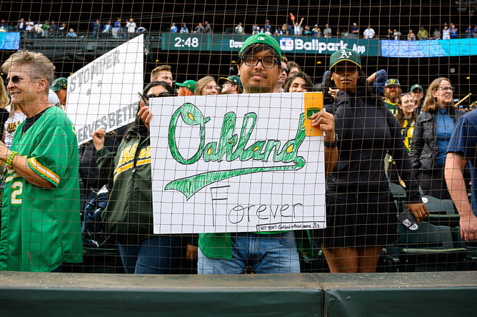 Athletics owner John Fisher earns acrimonious label from MLB insider
