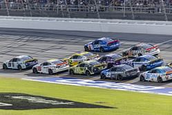 How big is Talladega Superspeedway? Exploring lap length, seating capacity, and more facts