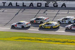 Trackhouse Racing driver reveals how his early animosity with Talladega slowly faded