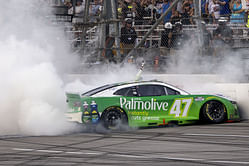 5 NASCAR drivers who earned their first Cup Series win at Talladega